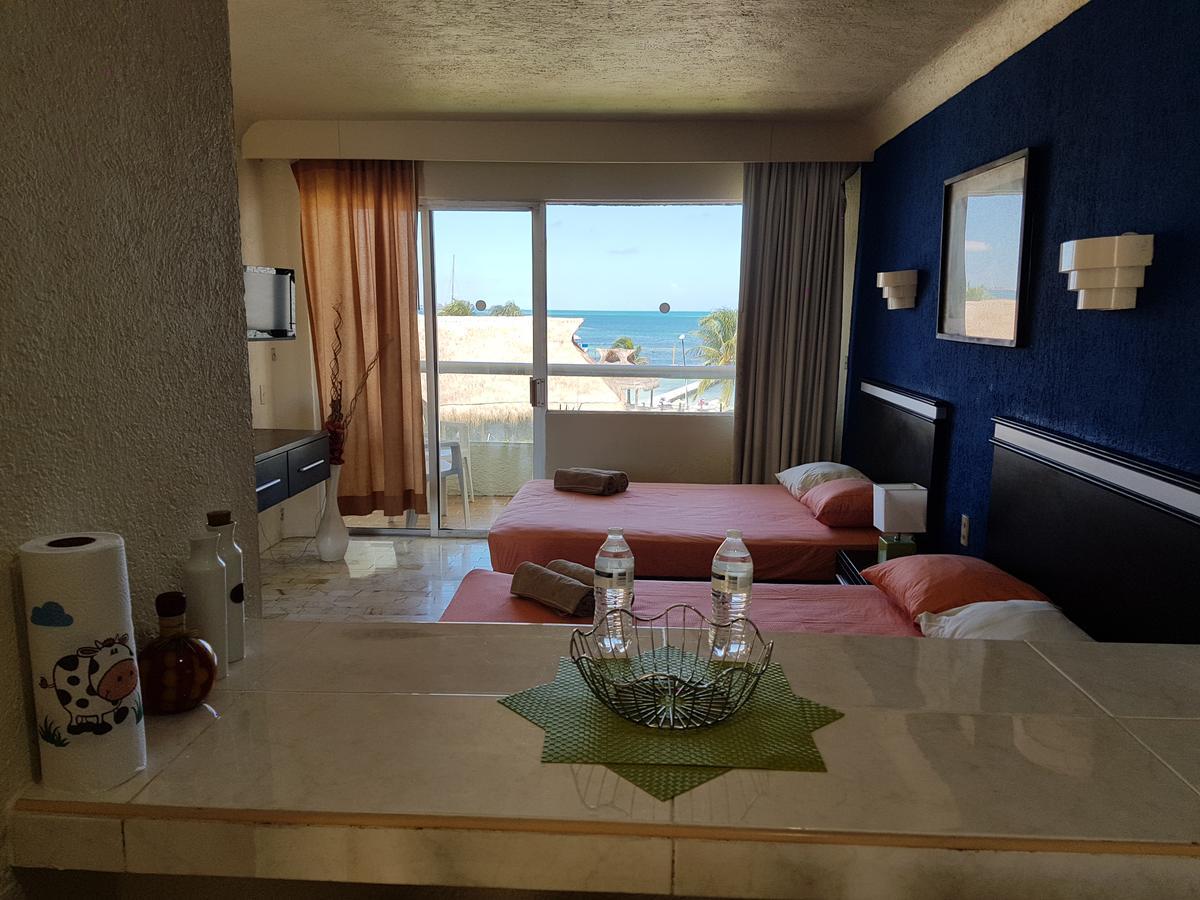 Ocean View Zone Studio * Cancún