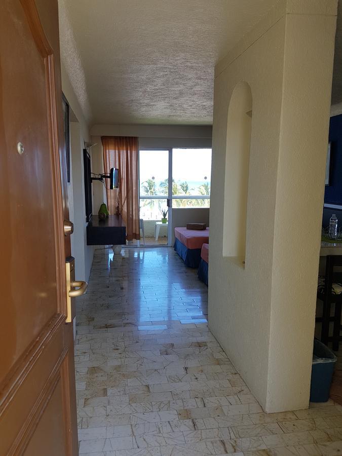 Apartahotel Ocean View Zone Studio *
