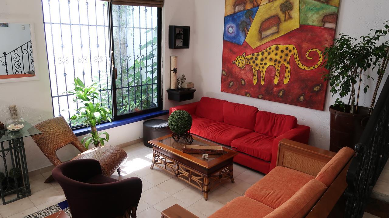 Casa Jaguar Сasa de vacaciones