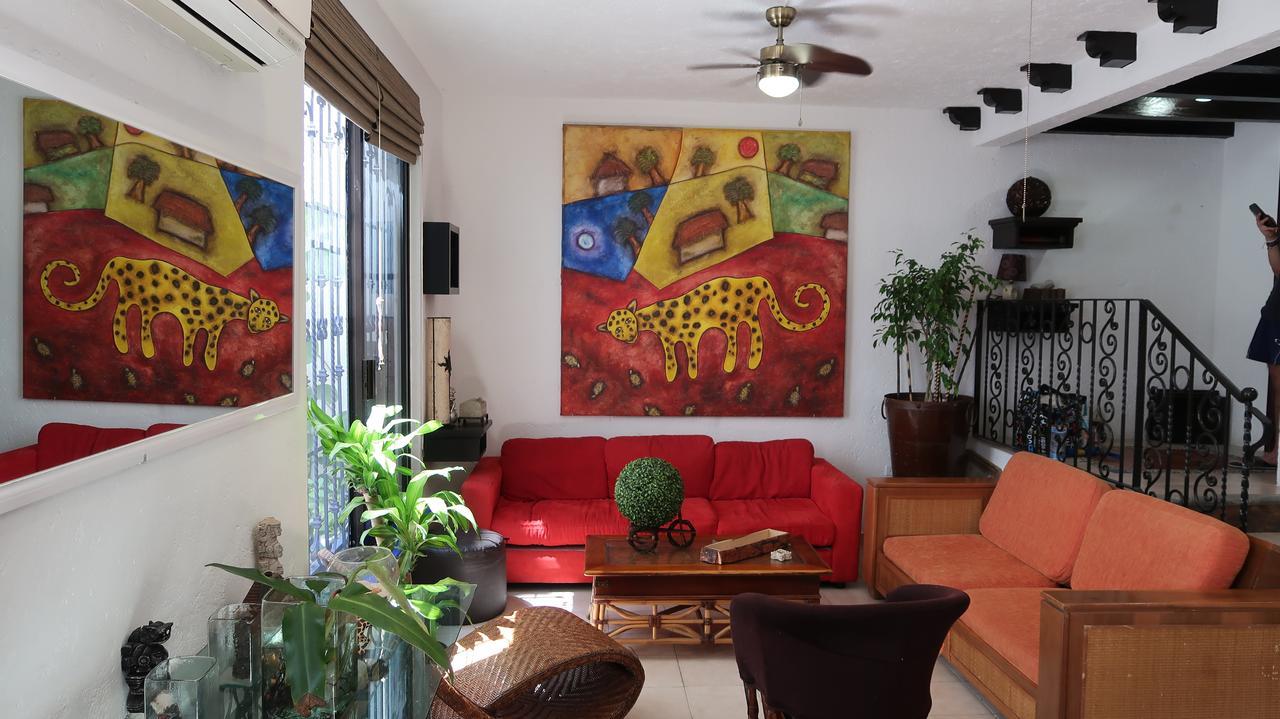 Casa Jaguar * Cancún