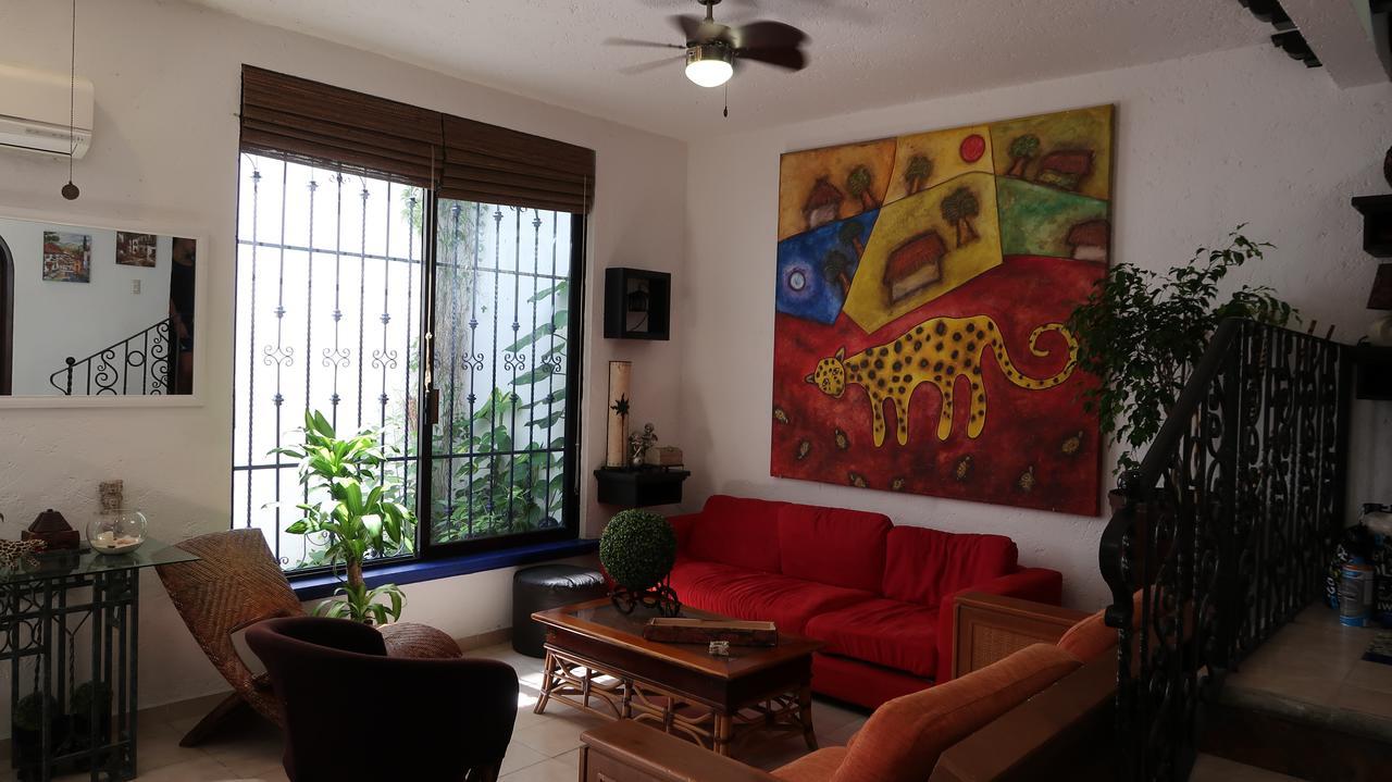 Casa Jaguar Сasa de vacaciones