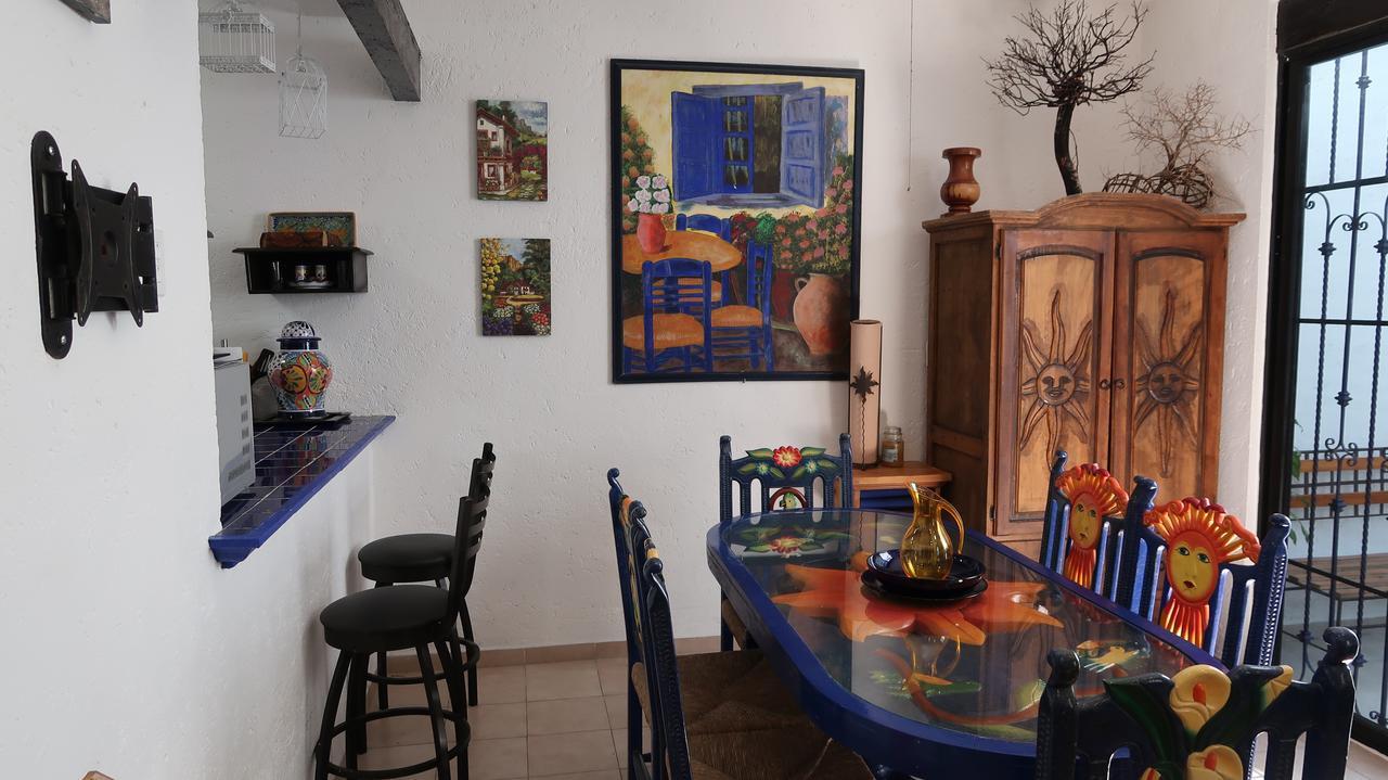 Сasa de vacaciones Casa Jaguar *