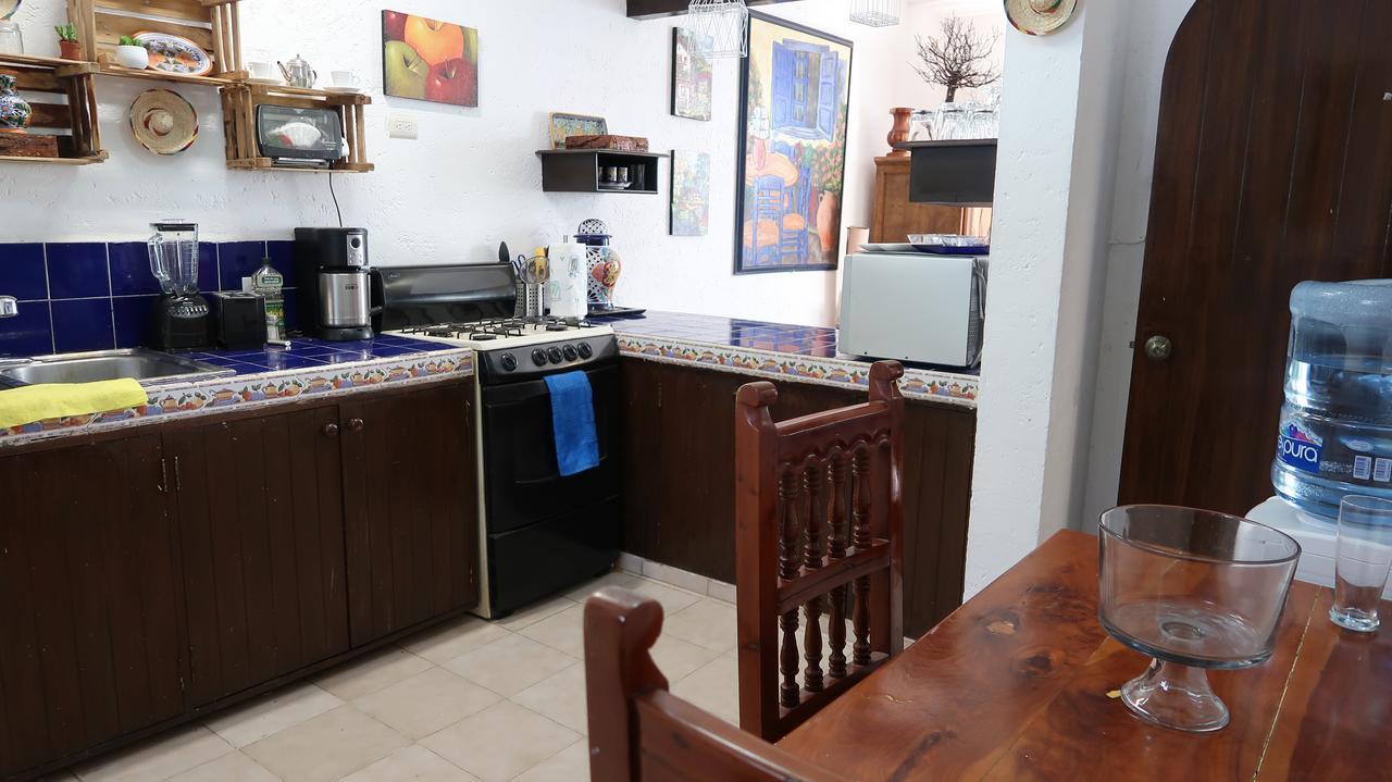 Сasa de vacaciones Casa Jaguar