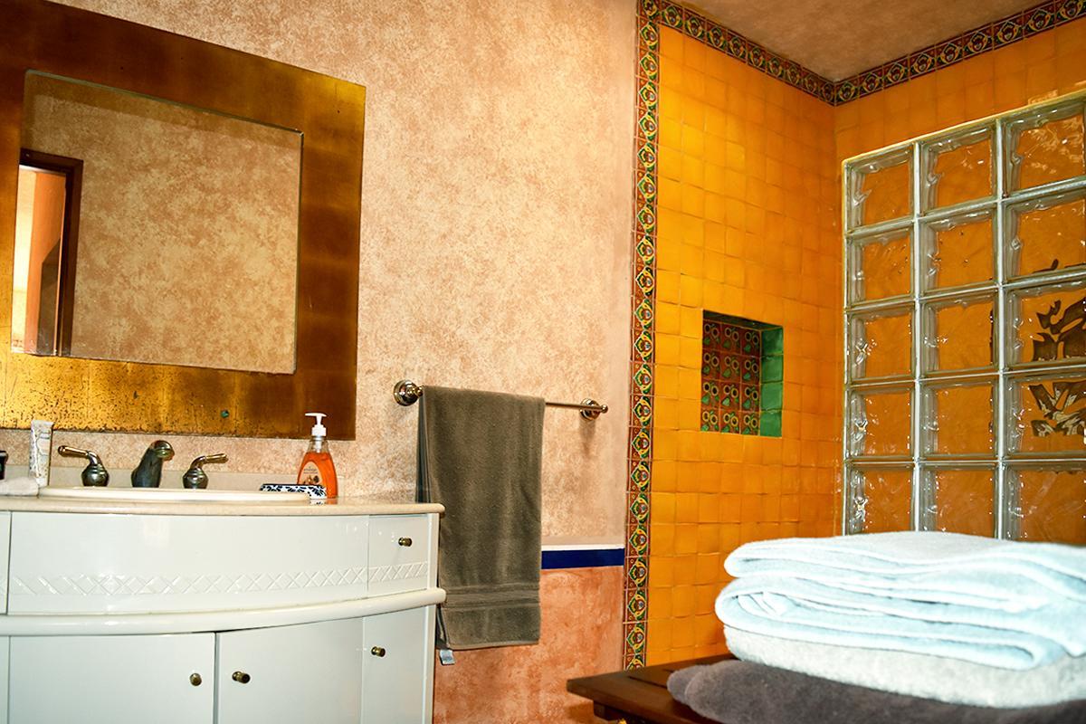 Habitación en casa particular Casa Bonita Sm31 Cancún