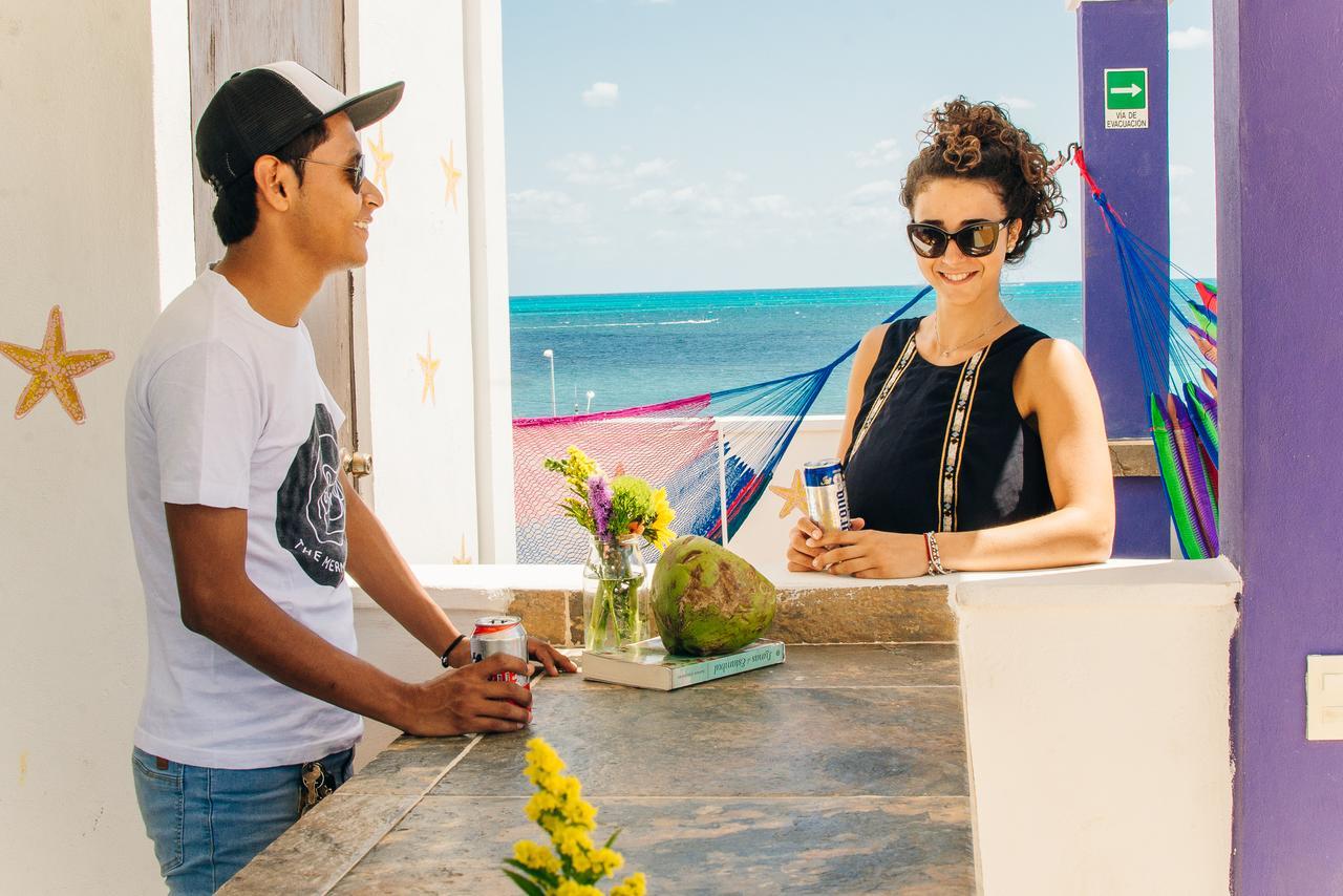 The Mermaid (adults Only) Hostal Cancún