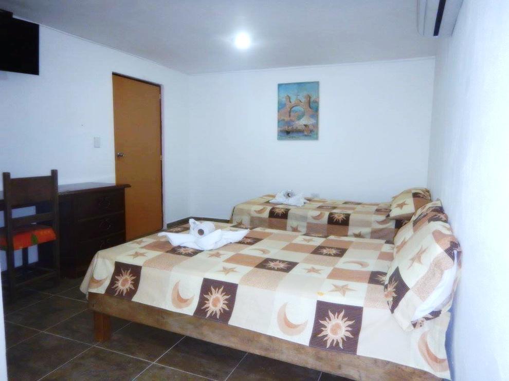 Hotel Ruta 7 Cancún