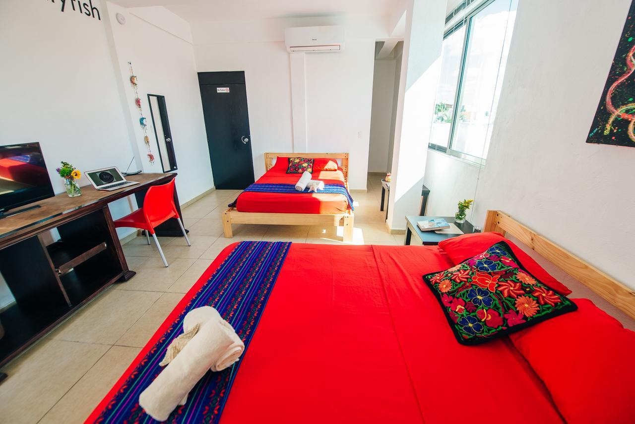 Hostal The Mermaid (adults Only) Cancún
