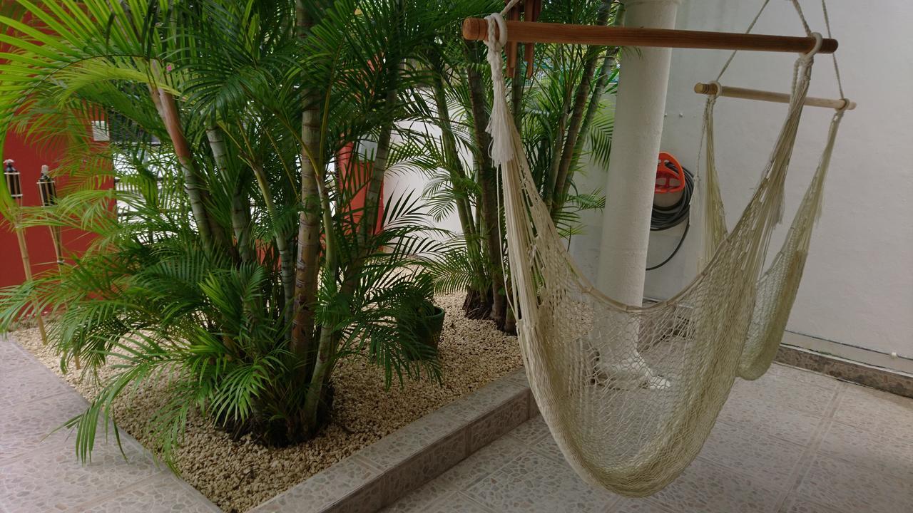 Habitación en casa particular Casa San Miguel Cancún