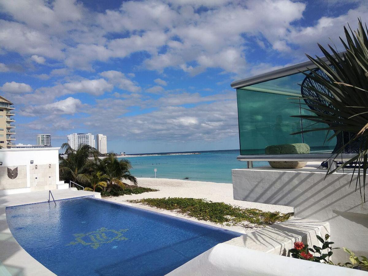 Ocean View Apartment Cancun