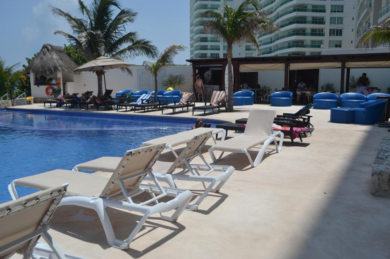 Ocean View Apartment Cancun