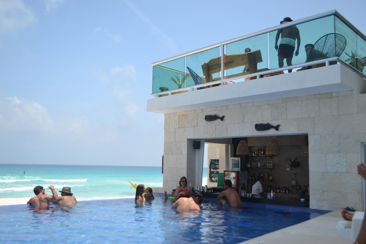 Ocean View Apartment Cancun