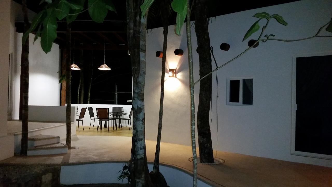 Pensión Jungle Dust Cancún