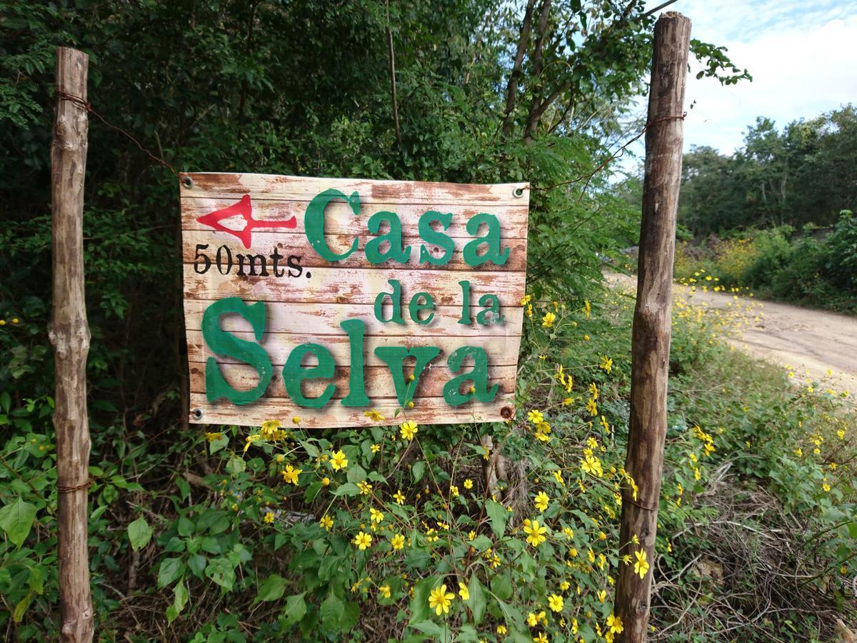 Casa De La Selva A 15 Min Aeropuerto * Cancún