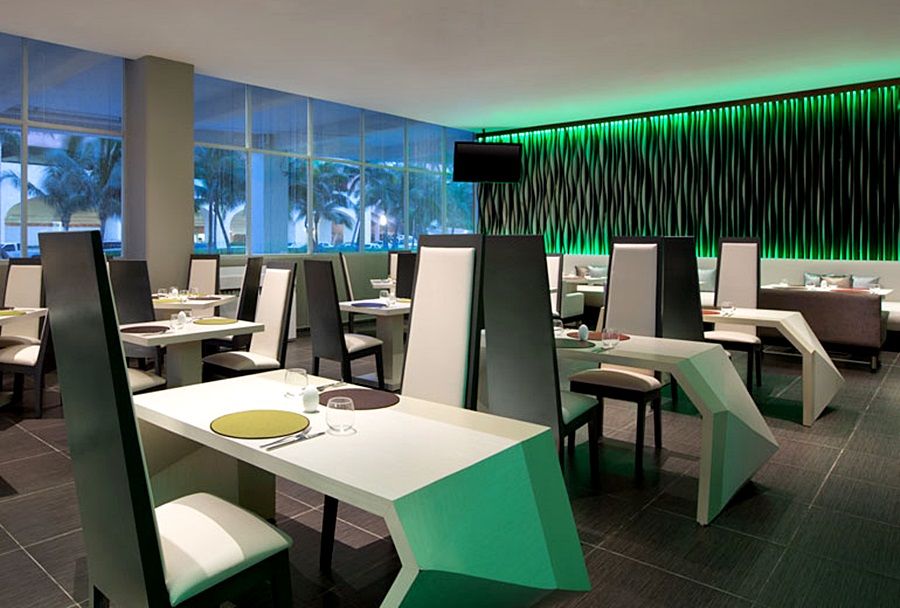 Aloft Cancún