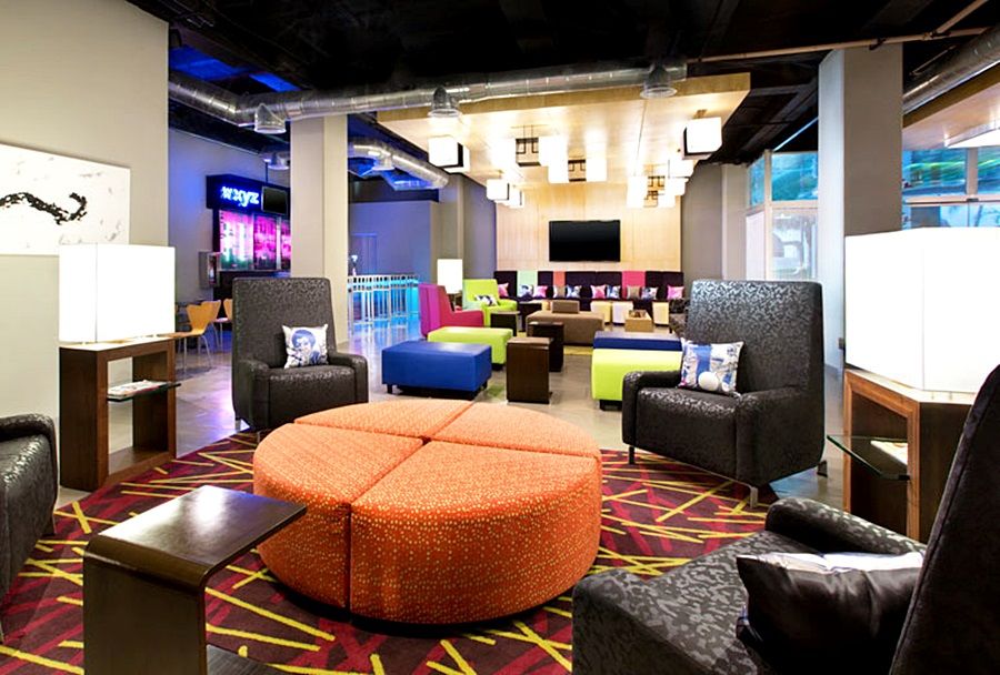 Aloft 4* Cancún