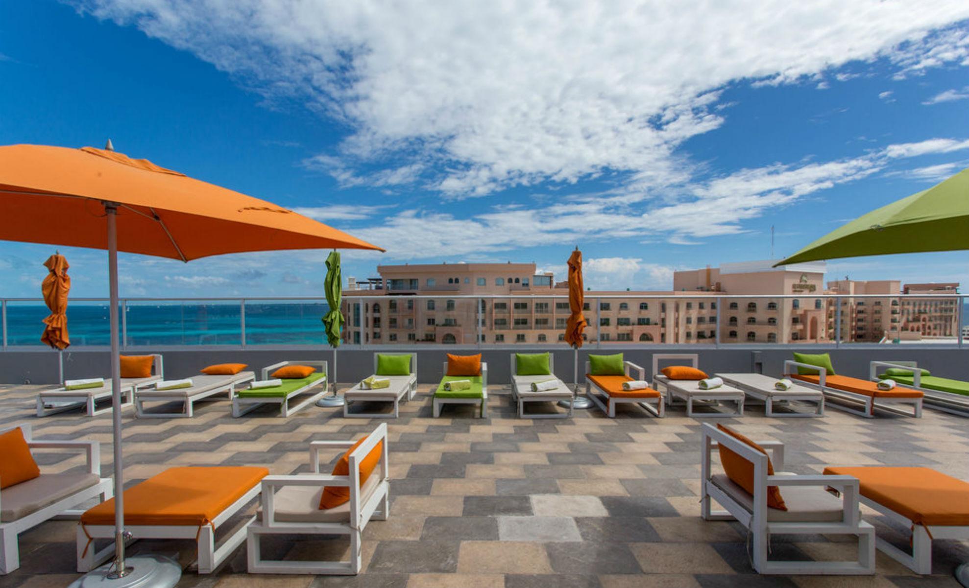 Aloft 4* Cancun