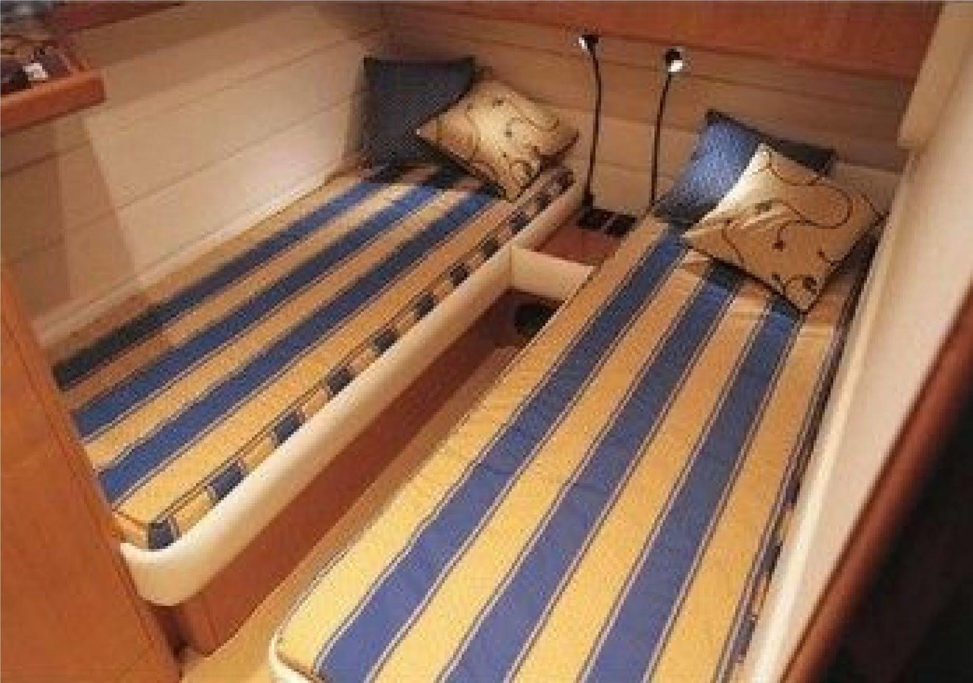 Boat And Bed Ocean View 2*