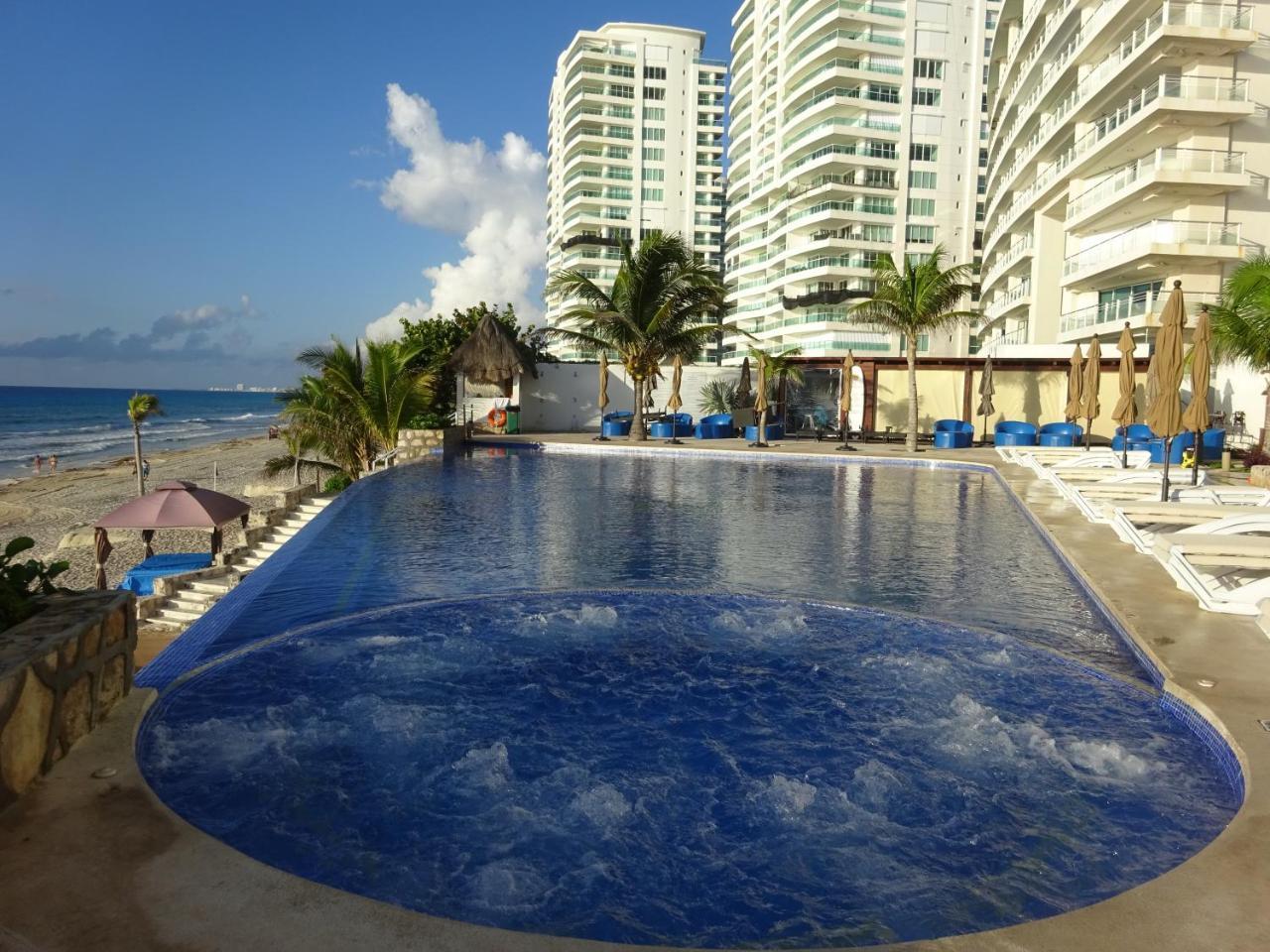 Ocean Front, Amazing Views Apartamento *