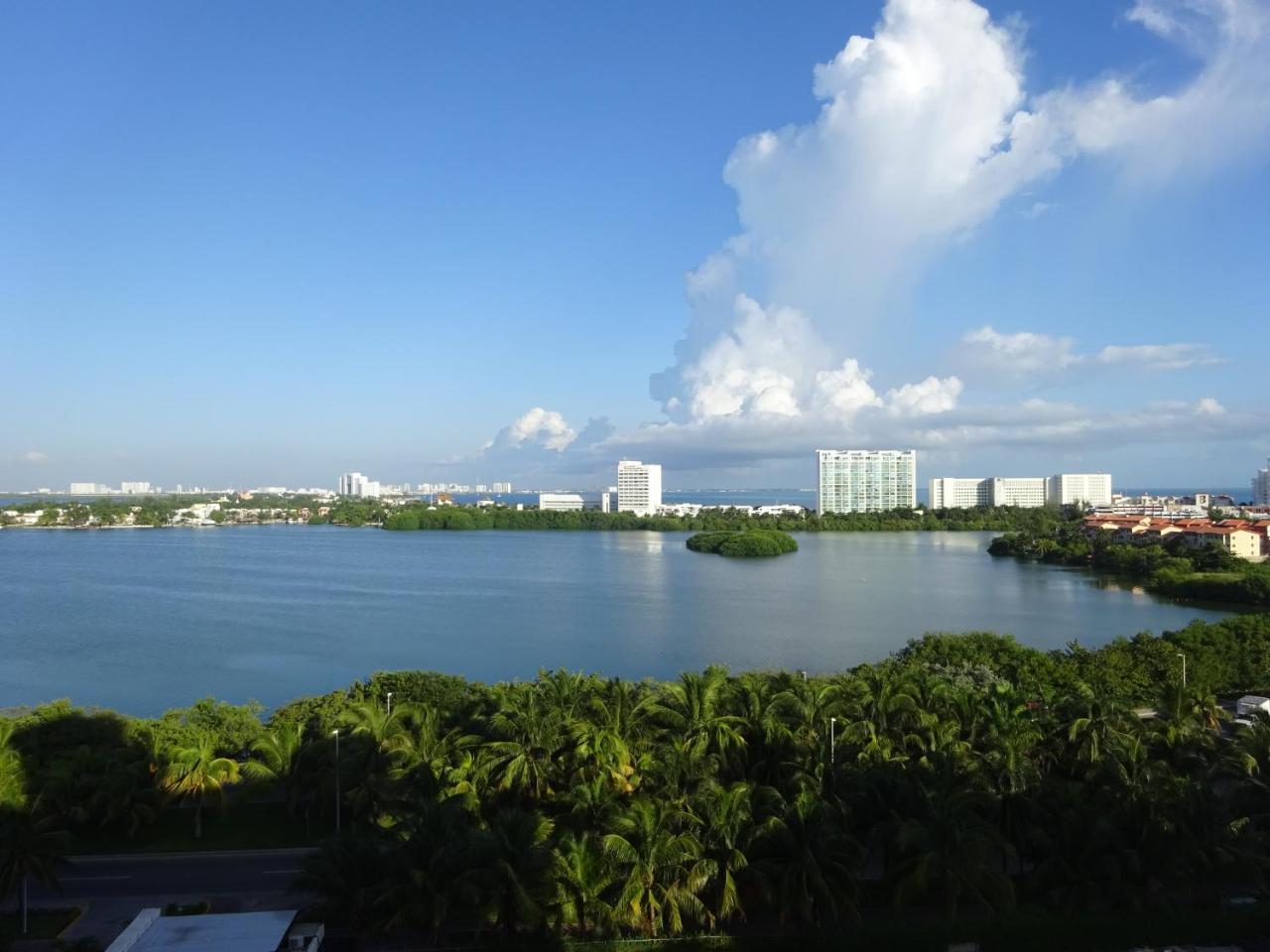 Apartamento Ocean Front, Amazing Views Cancún