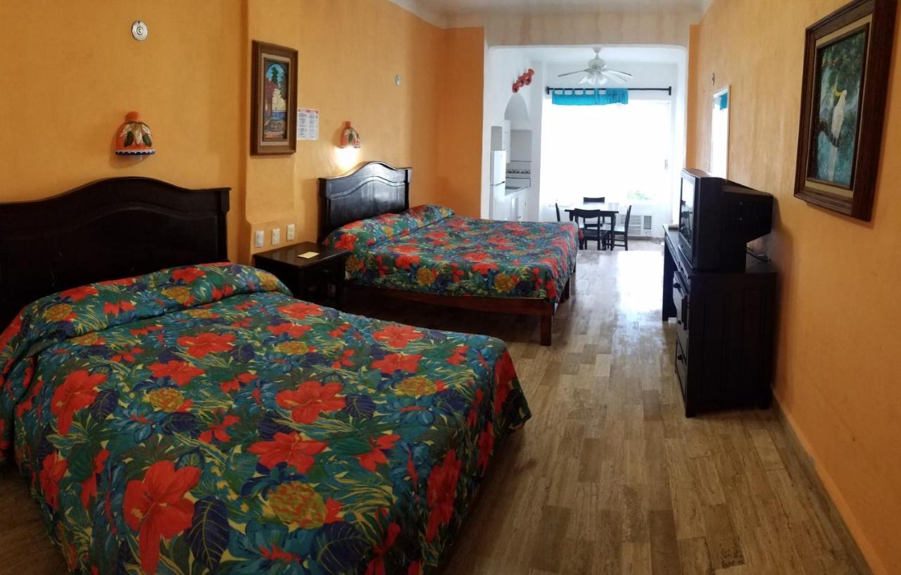 Apartahotel Plaza