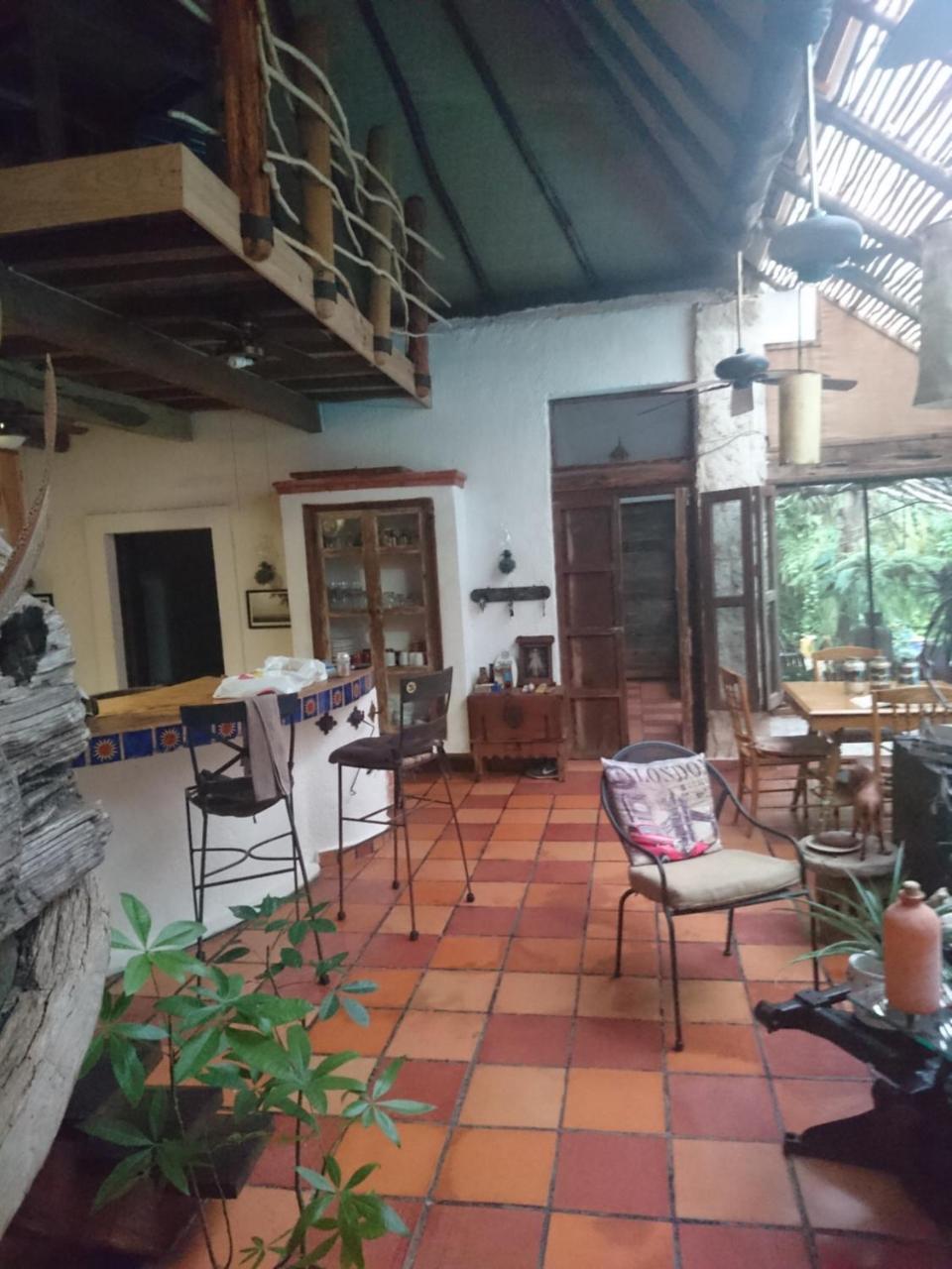 Casa De La Selva A 15 Min Aeropuerto