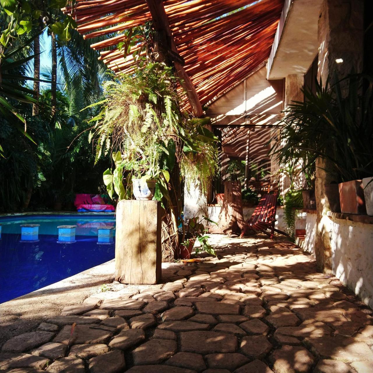 Casa De La Selva A 15 Min Aeropuerto