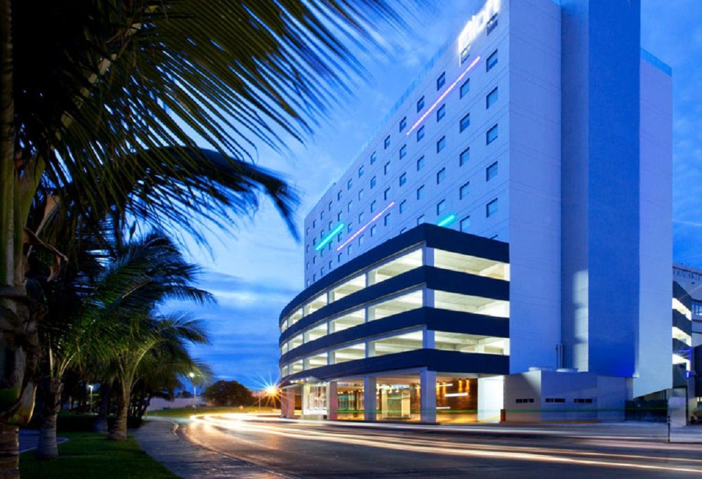 Hotel Aloft Cancun