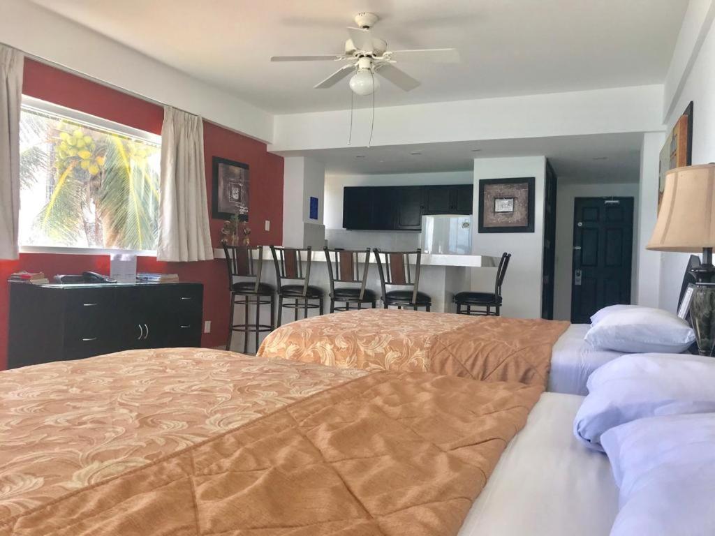 Apartahotel Zone 3*