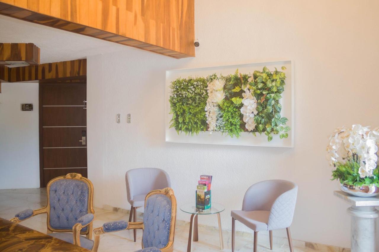 Casa Maraf Boutique - Adults Only 5* Cancún