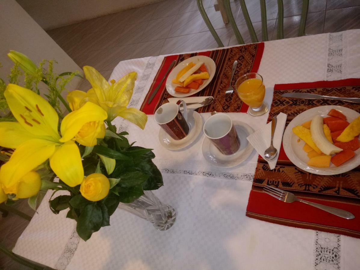 Bed and breakfast La Casa Naranja *