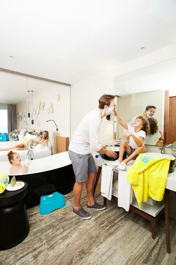 Family Selection At Grand Palladium Select Costa Mujeres Resort