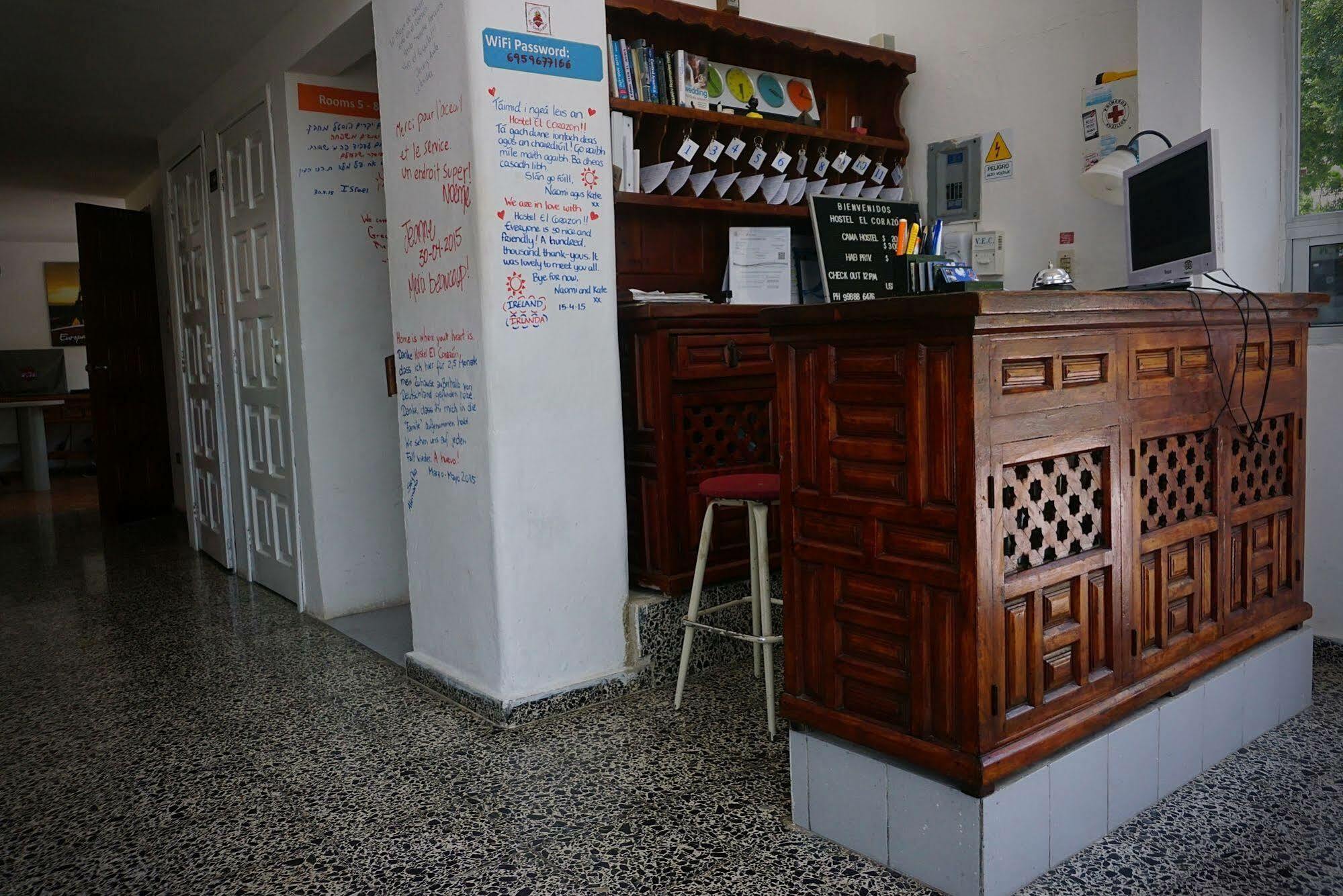 Hostel El Corazon