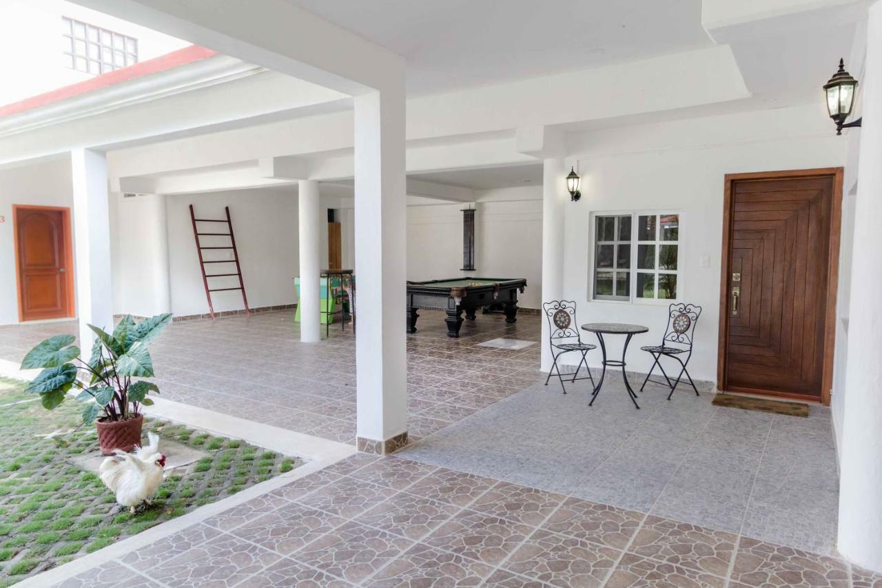 B&B Quinta Juventina Guest house