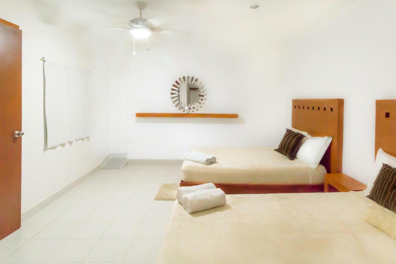 Guest house B&B Quinta Juventina Cancun