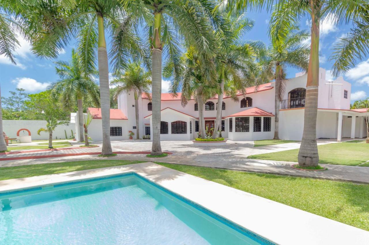 Guest house B&B Quinta Juventina Cancun