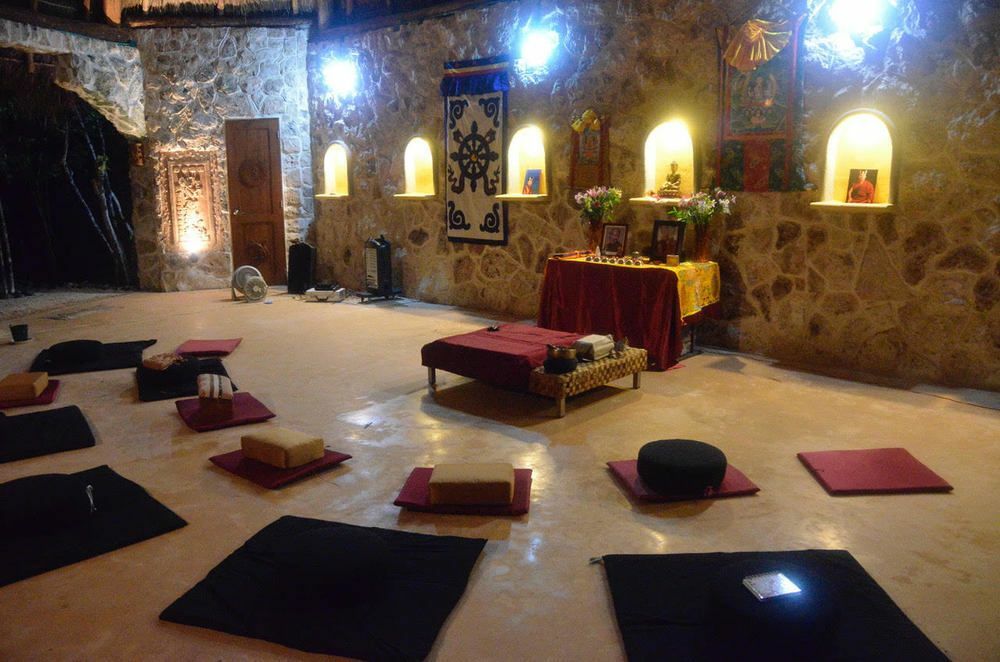 Hotel Reserva Ecologica Hacienda 3*