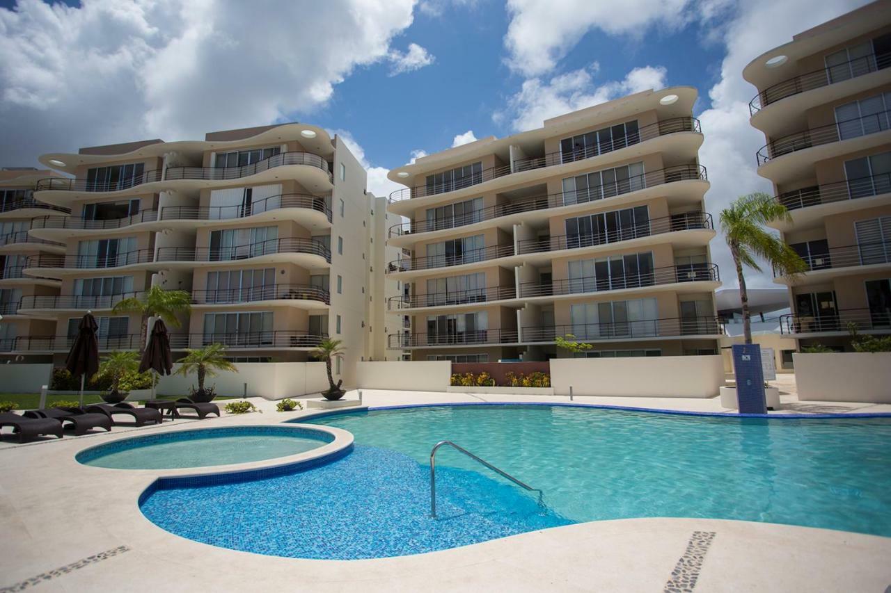 Apartamento 3br With Pool Cancún