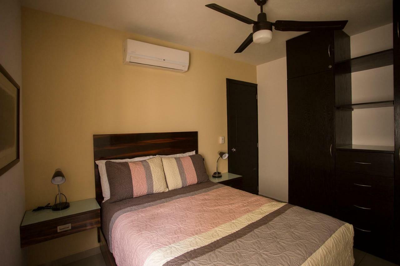 3br With Pool Apartamento Cancún