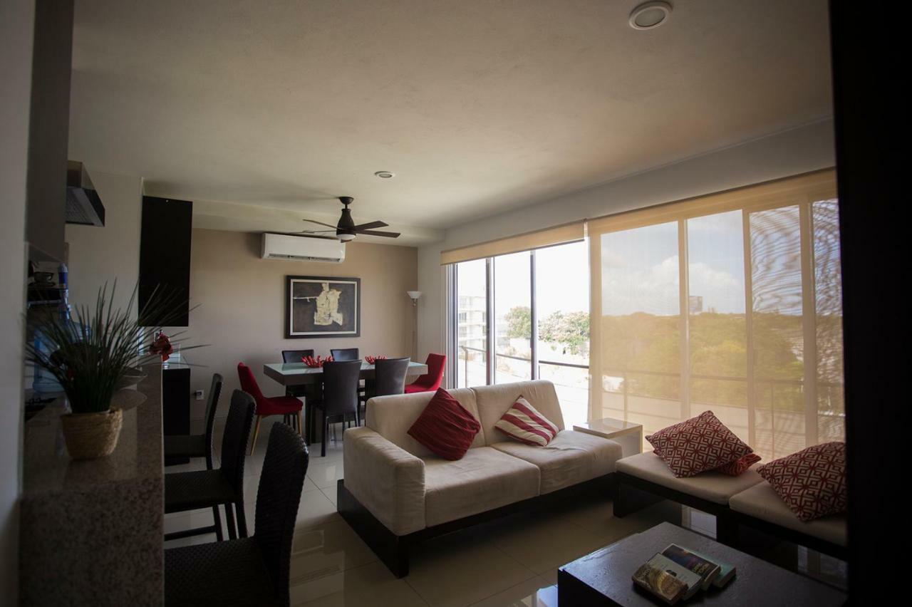 Apartamento 3br With Pool