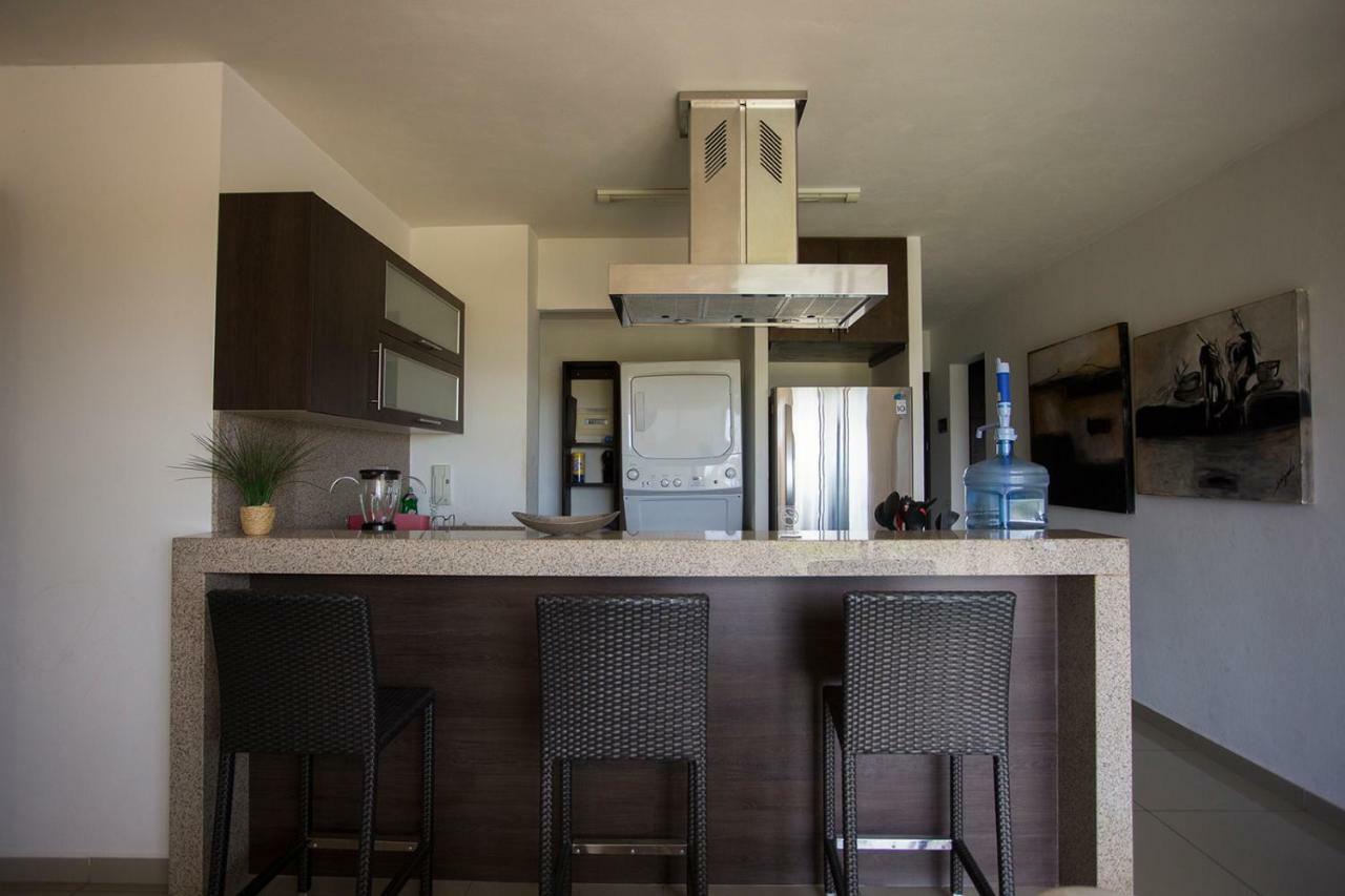 Apartamento 3br With Pool Cancún