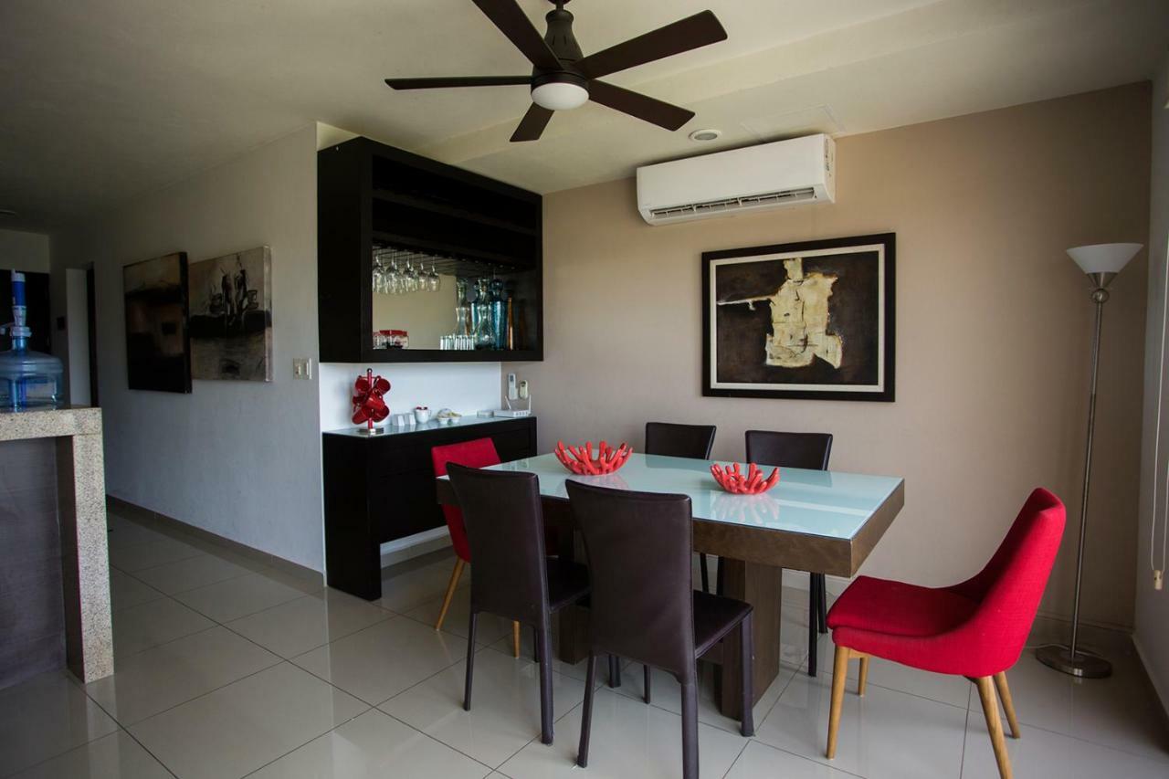 3br With Pool Apartamento Cancún