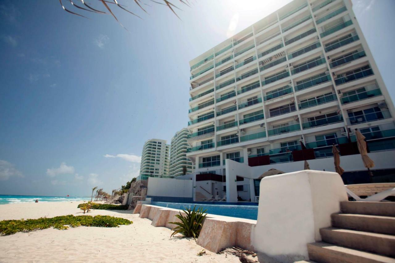 Ocean Front Studio Apartamento