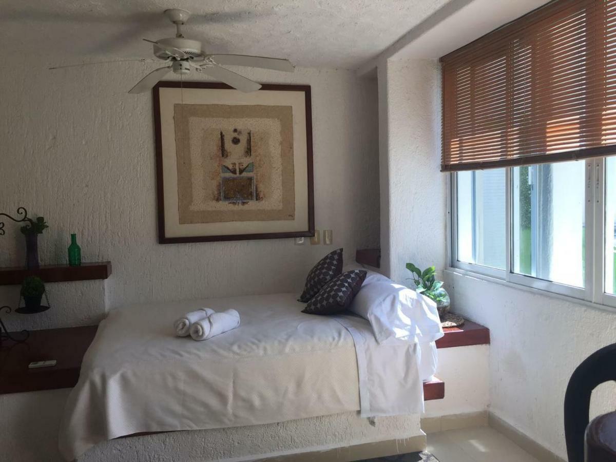 Сasa de vacaciones Casa Frente Al Mar Cancún