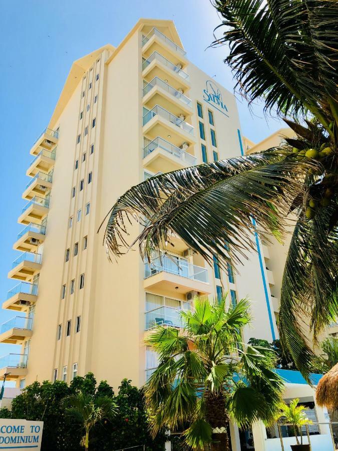 Salvia - Beachfront Apartamento *