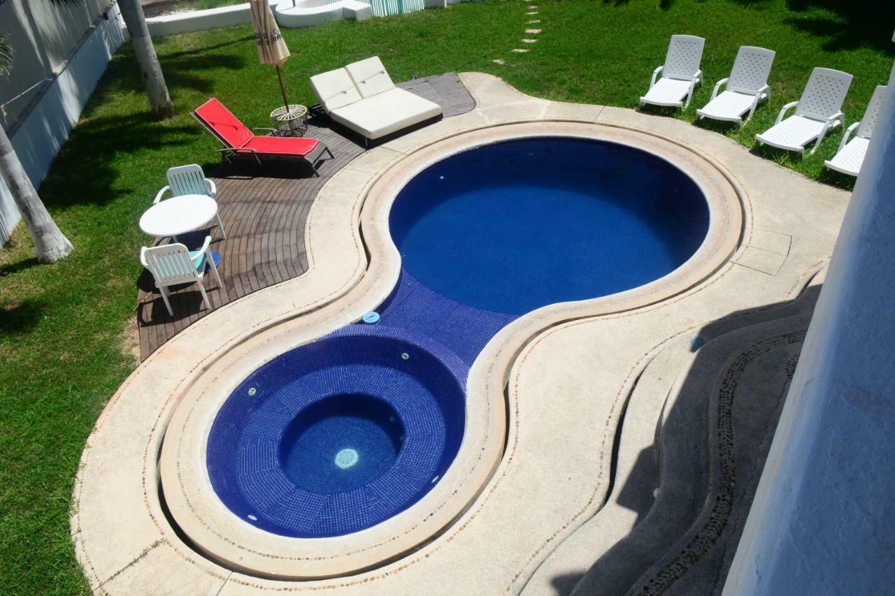 Bella Casa Junto Al Mar Caribe Сasa de vacaciones Cancún