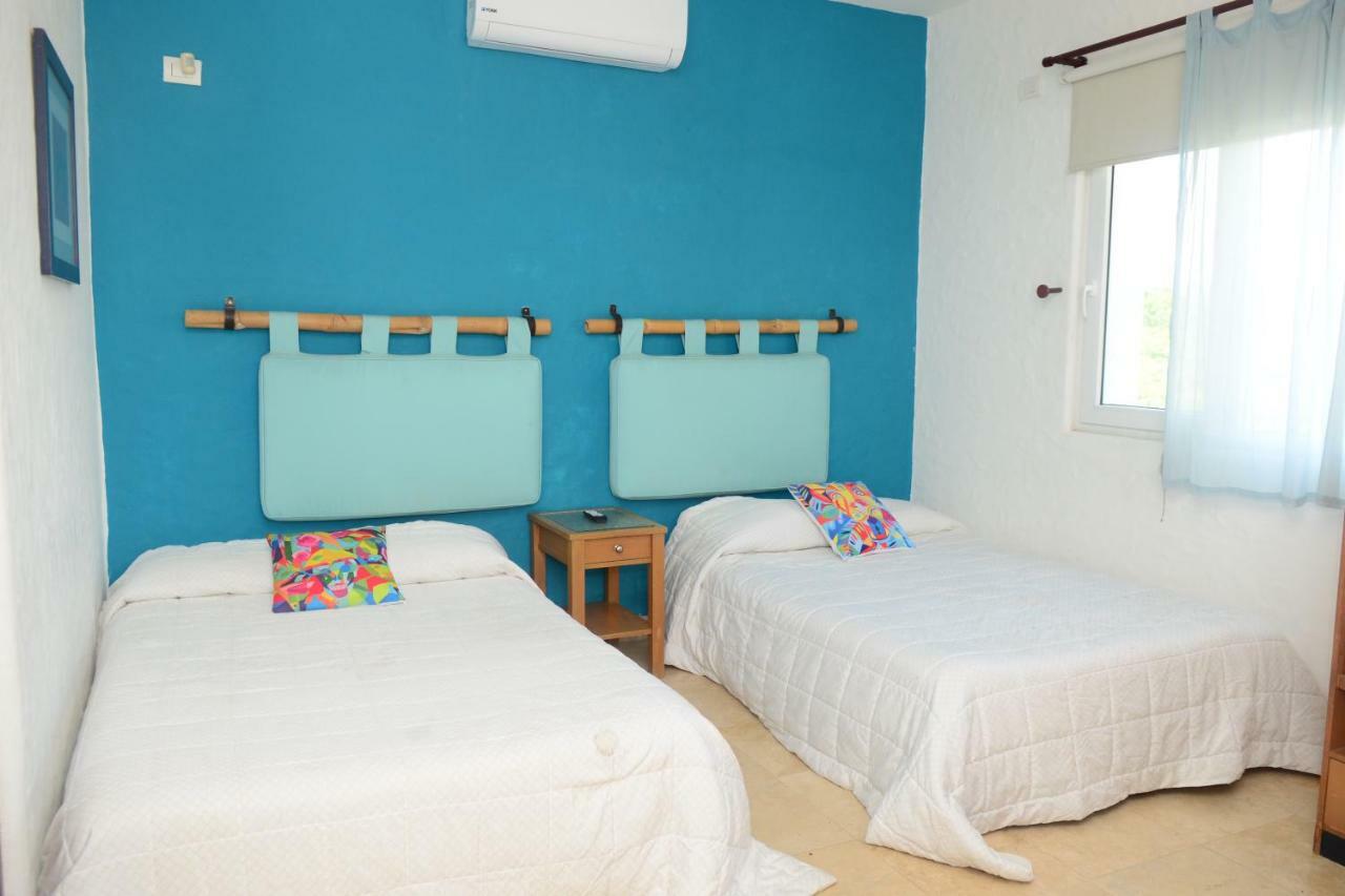 Bella Casa Junto Al Mar Caribe Сasa de vacaciones *