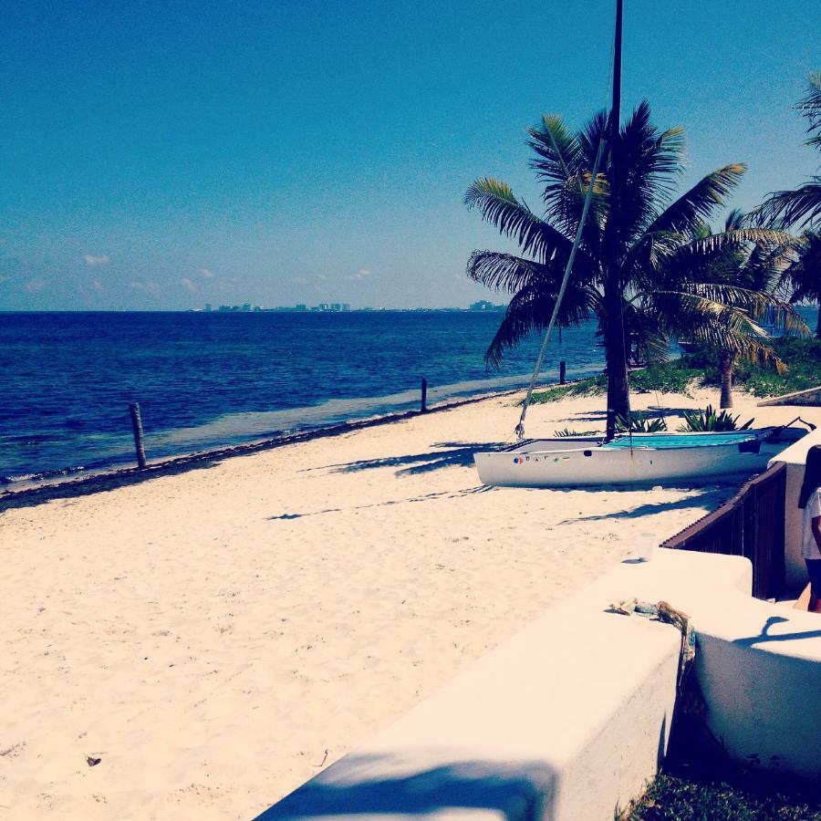 Bella Casa Junto Al Mar Caribe Сasa de vacaciones Cancún