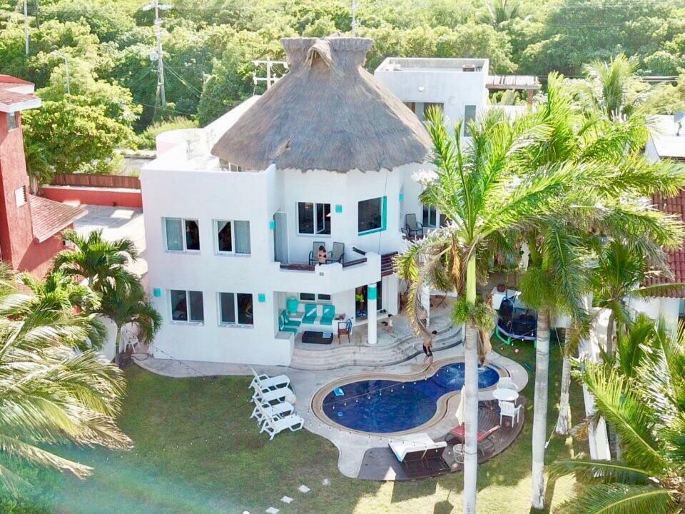 Bella Casa Junto Al Mar Caribe * Cancún
