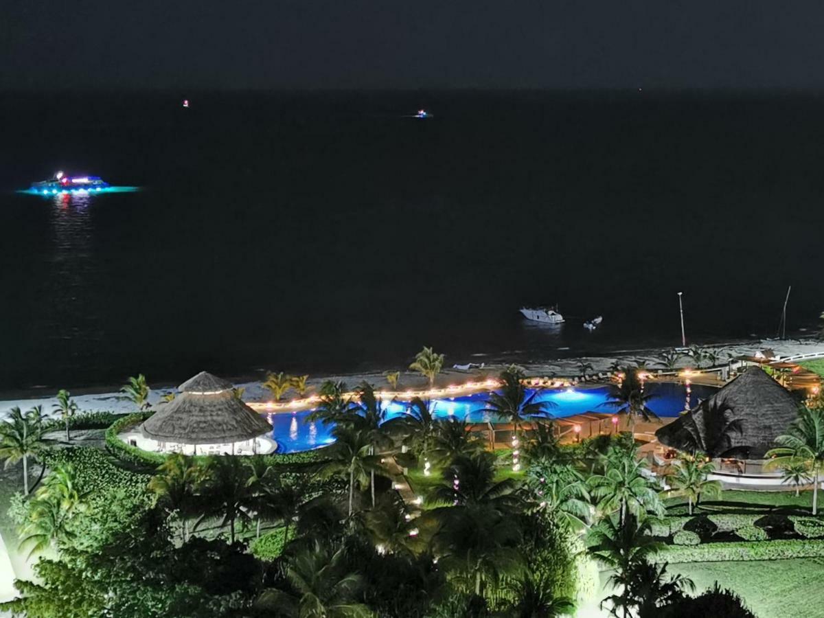 Apartment Pent House Amazing View Beachfront Cancun