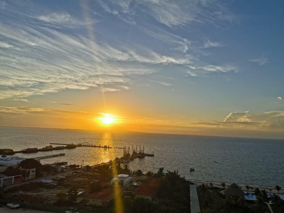 Apartment Pent House Amazing View Beachfront